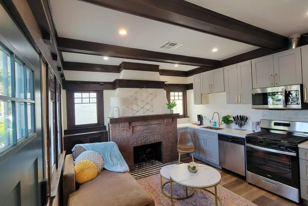 Elegant Luxury 2Br Apt Near Dtla ロサンゼルス エクステリア 写真